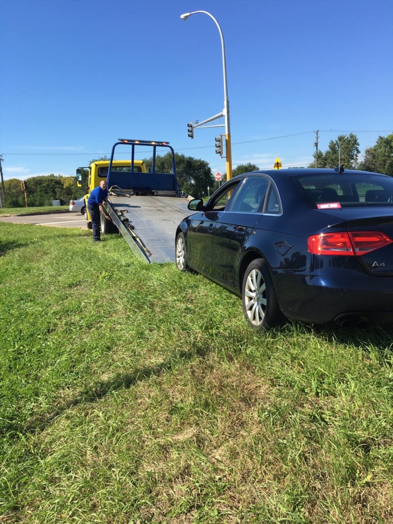 Salina junk car buyers